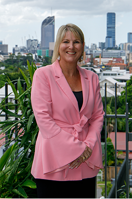 Kirsten Ferdinands, Executive Principal